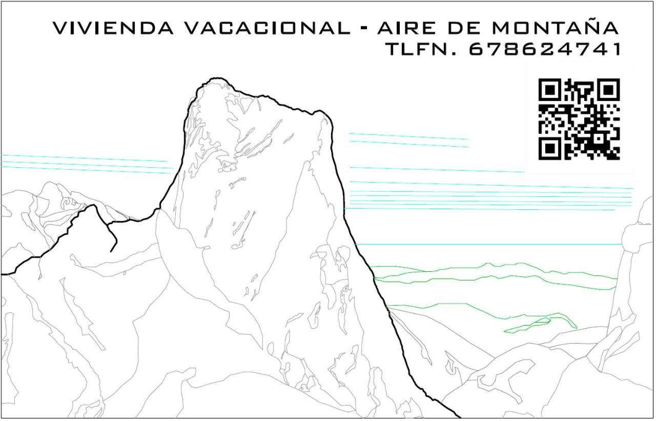 Baro  Aire De Montana - Estupendas Vistas A Los Picos מראה חיצוני תמונה